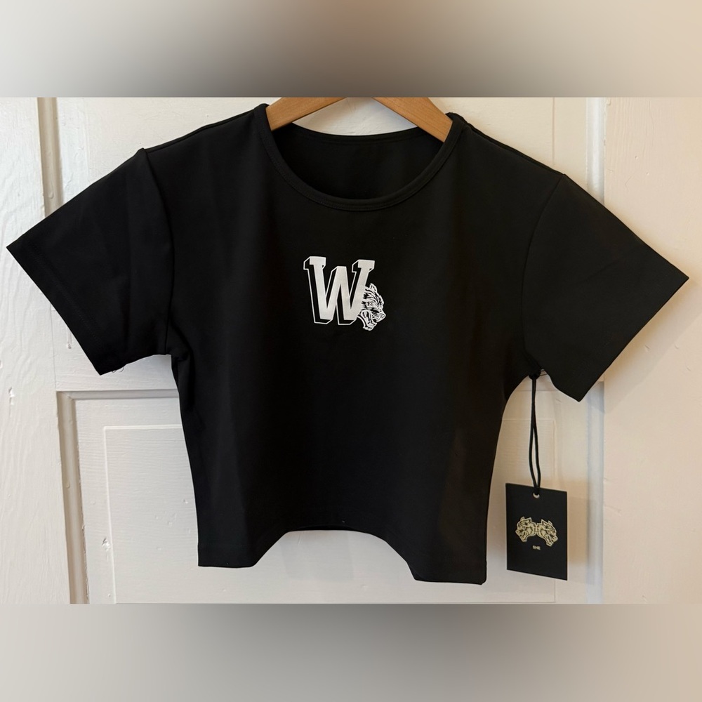 Darc Sport Our Stamp Energy Short Sleeve Top Black L